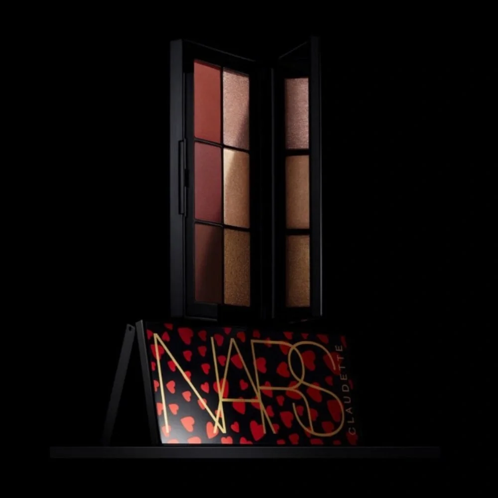 💎 NARS ST GERMAIN DES PRES EYESHADOW PALETTE LIMITED EDITION NEW IN BOX